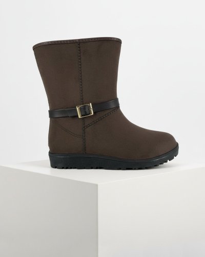 Bota De Lluvia Para Dama 2959 Top Moda
