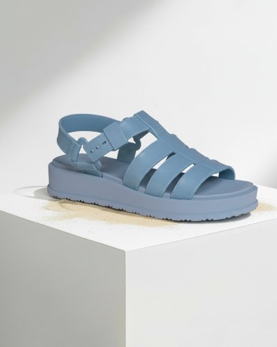 Pack De Sandalia Full Ulän Summer Para Dama 2532 Ensueño