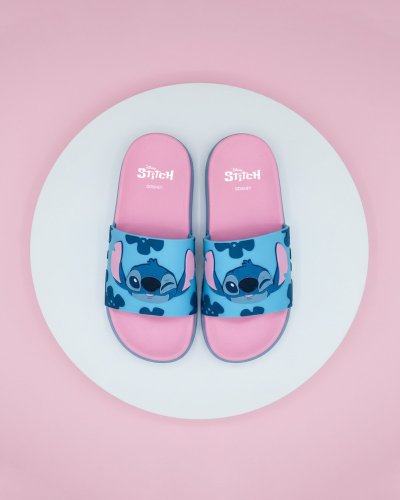 Sandalia Disney Stitch Para Niña 100038