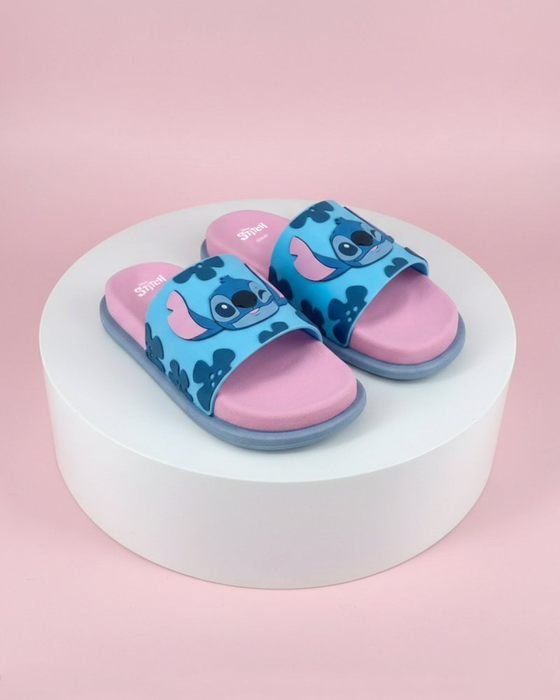 Sandalia Disney Stitch Para Niña 100038