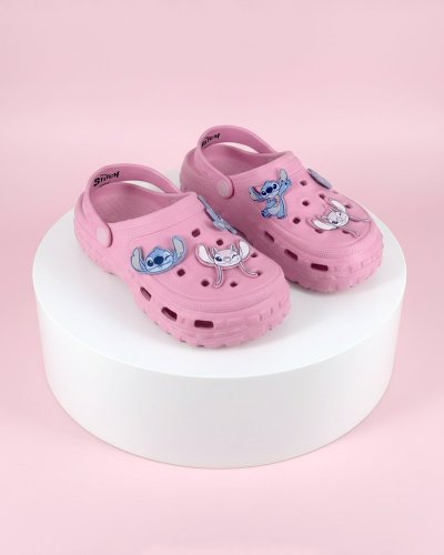 Sandalia Disney Stitch Para Niña 100122