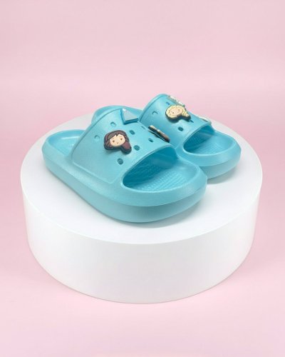 Sandalia Disney Frozen Para Niña 100068