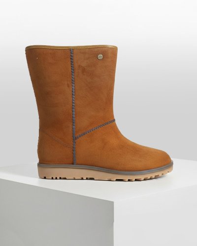 Pack De Bota De Lluvia Ulän Para Dama 62080 Durazno Melle