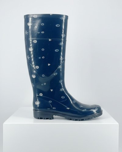 M-Pack De Bota De Lluvia Top Moda Para Dama 4053 Alana