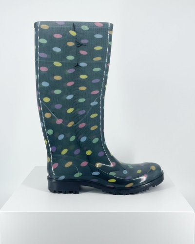 Bota De Lluvia Top Moda Para Dama 4053 (1652) Bolis