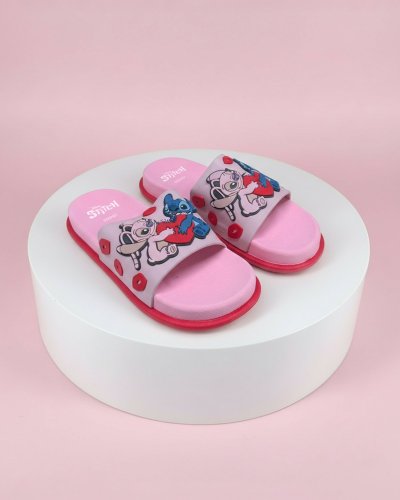 Sandalia Disney Stitch Para Niña 100036
