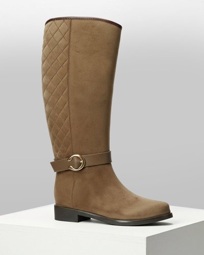 Pack De Bota De Lluvia Ulän Para Dama 2745 Durazno Nutria