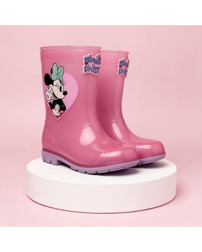 Bota Disney Minnie Para Niña 100009