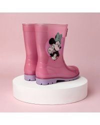 Bota Disney Minnie Para Niña 100009