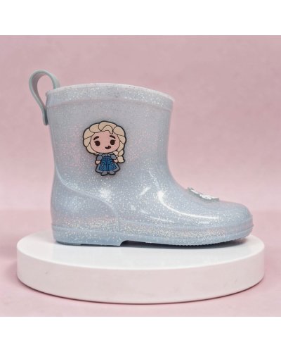Bota Disney Frozen Para Niña 100001