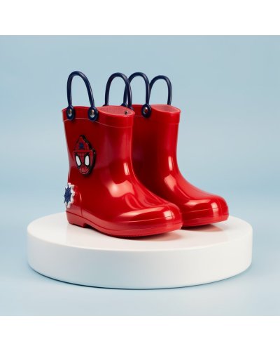 Bota Marvel Spidey Para Niño 120001