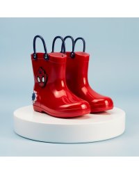 Bota Marvel Spidey Para Niño 120001