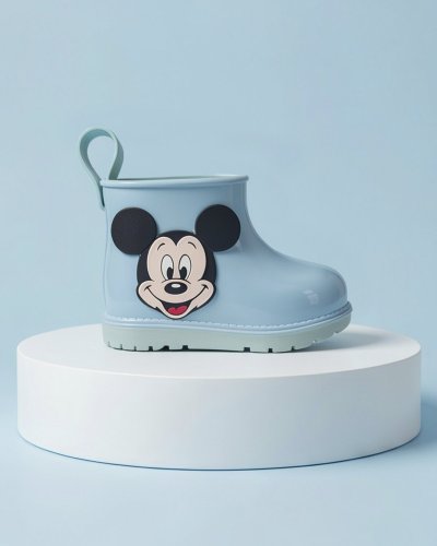 Bota Disney Mickey Para Niño 100063
