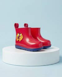 Bota Marvel Spidey Para Niño 120029