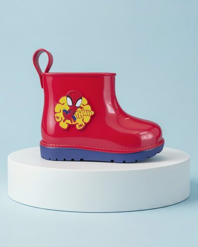 Bota Marvel Spidey Para Niño 120029