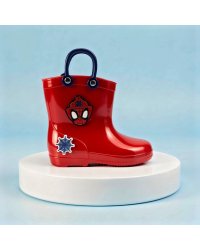 Pack De Bota Marvel Spidey Para Niño 120001