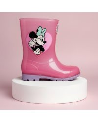 Pack De Bota Disney Minnie Para Niña 100009