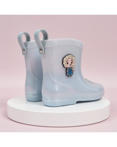 Pack De Bota Disney Frozen Para Niña 100001