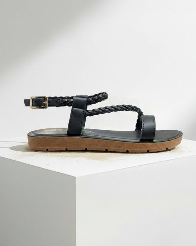 Pack De Sandalia Top Moda Para Dama 5229