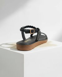 Pack De Sandalia Top Moda Para Dama 5229