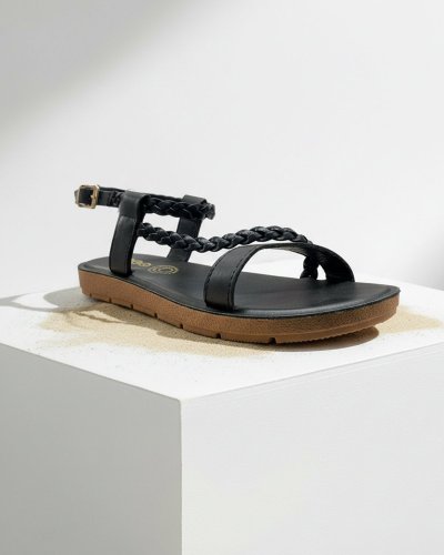 Pack De Sandalia Top Moda Para Dama 5229