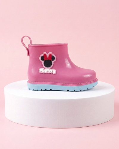 Bota Disney Minnie Para Niña 100064