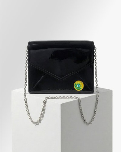 Bolsa Full Ulän Summer Para Dama 9896 Negro
