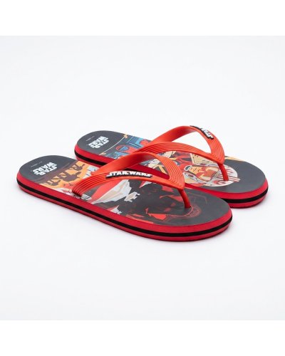 Sandalia Star Wars Darths Luke Para Caballero 130002