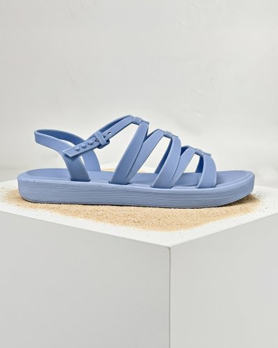 Pack De Sandalia Full Ulän Summer Para Dama 1734 Nube