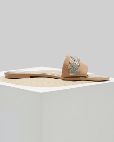 Sandalia Full Ulän Summer Para Dama 2523