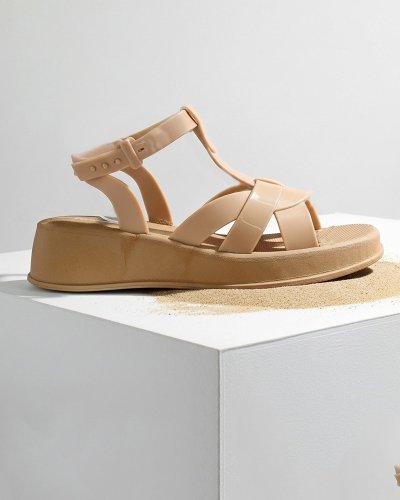 Sandalia Full Ulän Summer Para Dama 2780