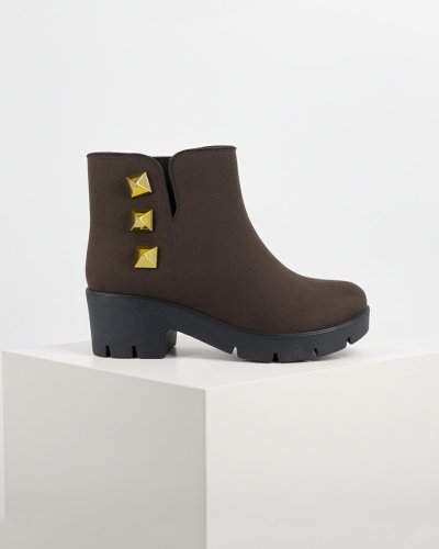 Bota De Lluvia Para Dama 2957 Top Moda