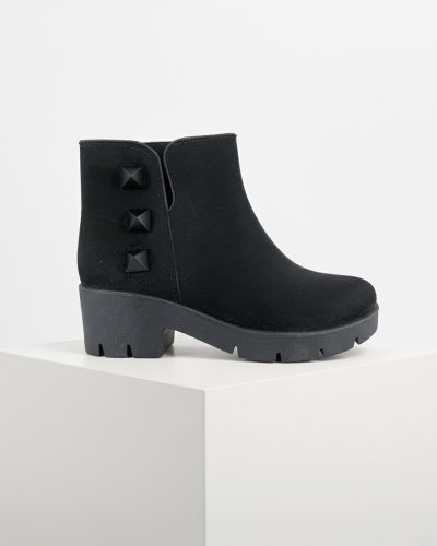 Bota De Lluvia Para Dama 2957 Top Moda